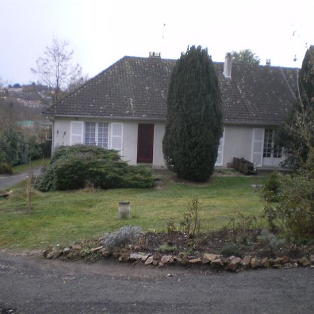 Chambres D'Hotes A La Fontanille Panazol Luaran gambar