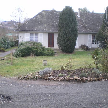 Chambres D'Hotes A La Fontanille Panazol Luaran gambar